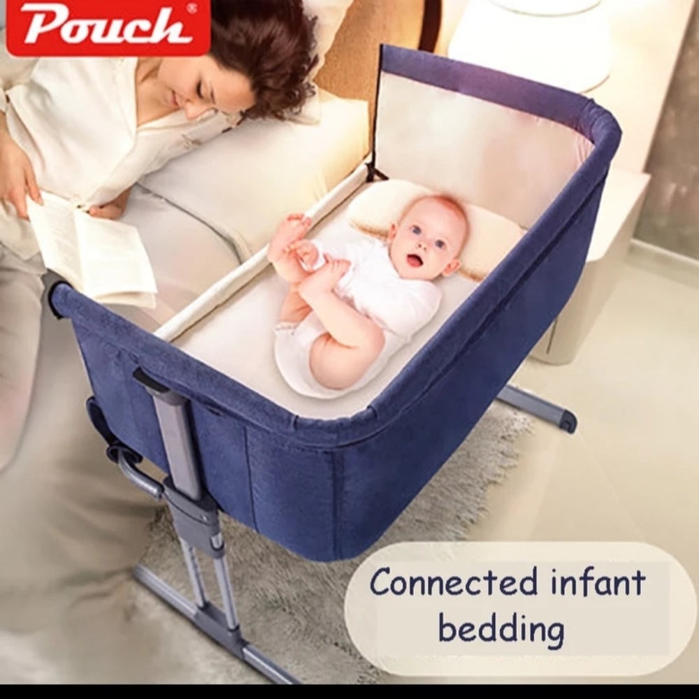 Pouch H05 Baby Portable Bed